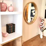 아파트호텔 Likedaheim Rosbach vor der Höhe