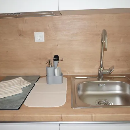 Likedaheim Apart Otel