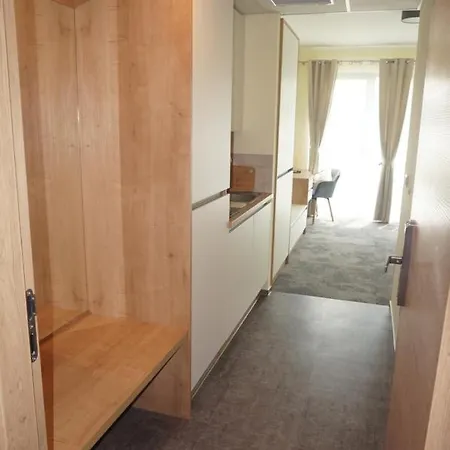 Apart Otel Likedaheim 4*