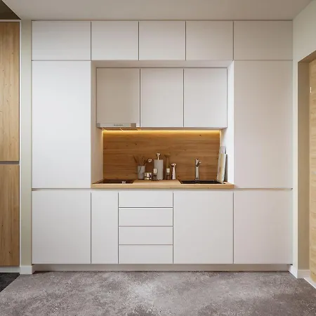 Aparthotel Likedaheim 4*