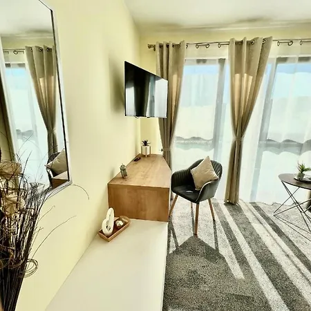 Aparthotel Likedaheim Rosbach vor der Hohe