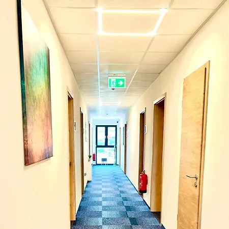 Likedaheim Apartahotel