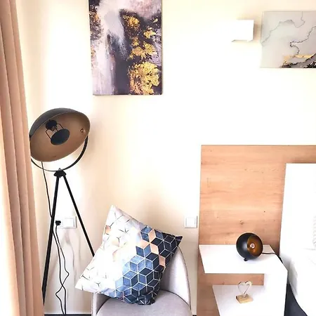 Likedaheim Apart Otel