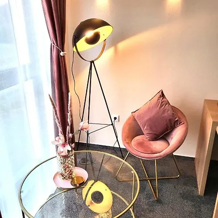 Likedaheim Apart Otel