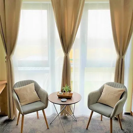 Likedaheim Aparthotel 3*
