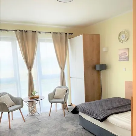 Likedaheim Apartahotel