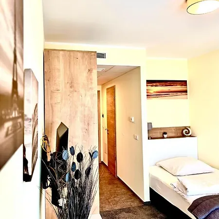 Likedaheim Apartahotel 4*