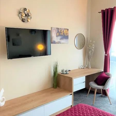 Apart Otel Likedaheim