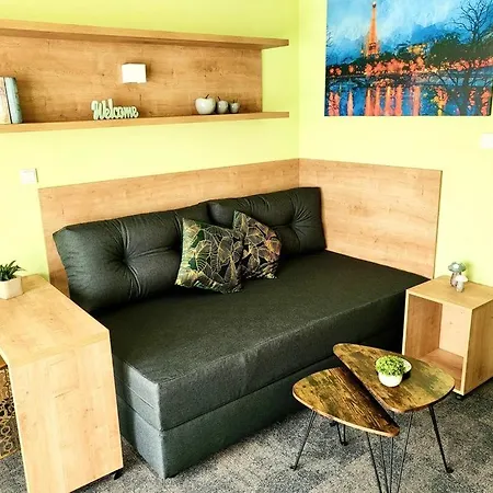 Aparthotel Likedaheim Rosbach vor der Hohe