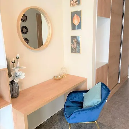 Aparthotel Likedaheim *