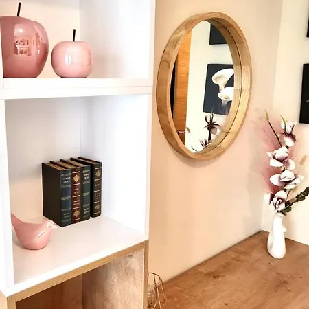 Apart Otel Likedaheim Rosbach vor der Höhe