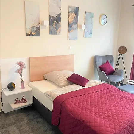 Apart Otel Likedaheim Rosbach vor der Höhe