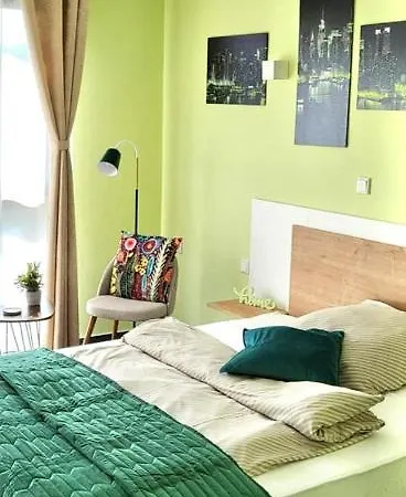 Likedaheim Aparthotel