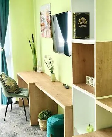 Likedaheim Aparthotel 4*