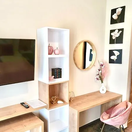 Likedaheim Apart Otel