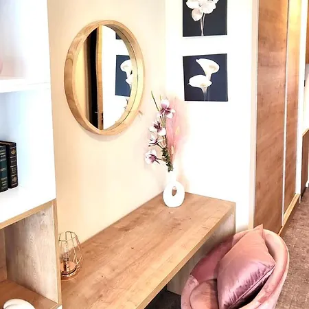 Likedaheim Aparthotel 4*