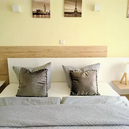 Likedaheim Apart Otel