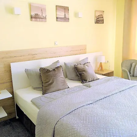Aparthotel Likedaheim *