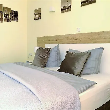 Apartahotel Likedaheim