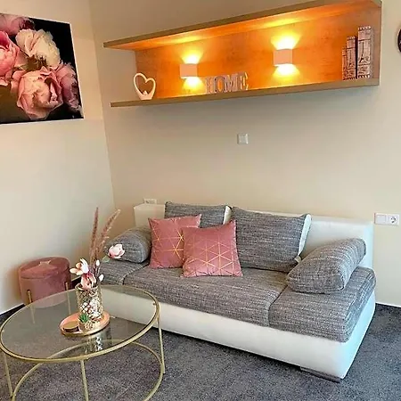 Aparthotel Likedaheim Rosbach vor der Hohe