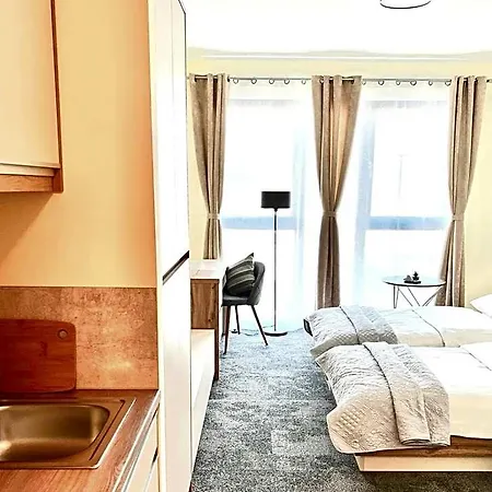Aparthotel Likedaheim 4*