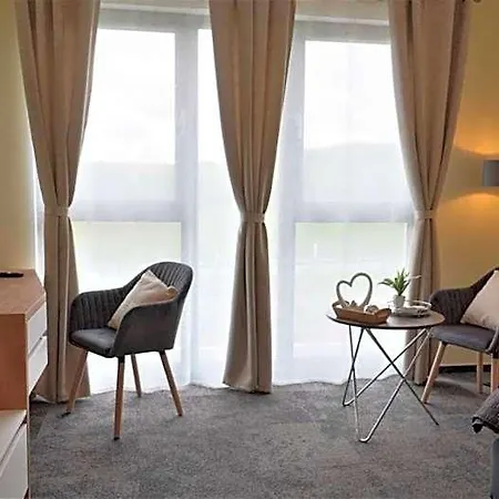 Likedaheim Aparthotel 4*