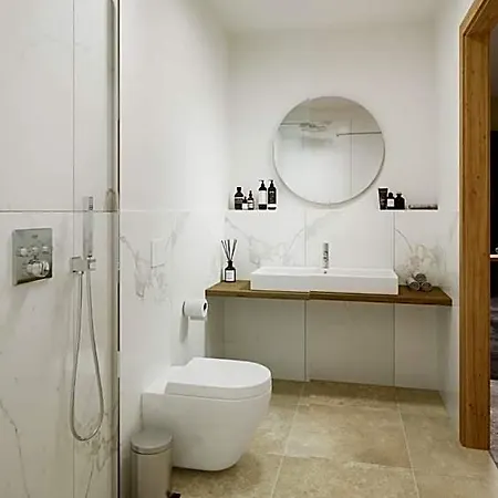 Likedaheim Apartahotel Rosbach vor der Höhe