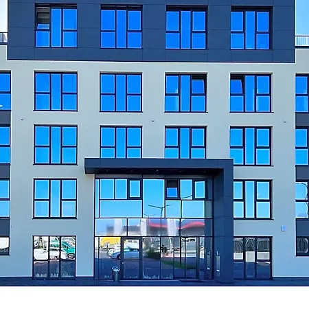 Aparthotel Likedaheim Rosbach vor der Hohe