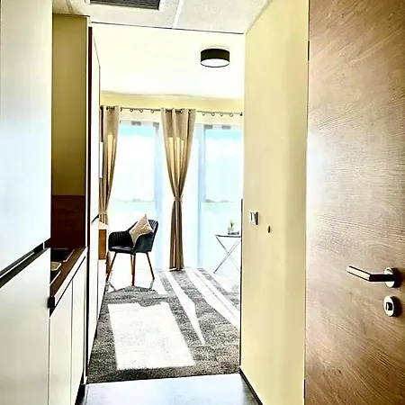 Likedaheim Aparthotel 4*