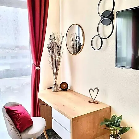 Apartahotel Likedaheim Rosbach vor der Höhe