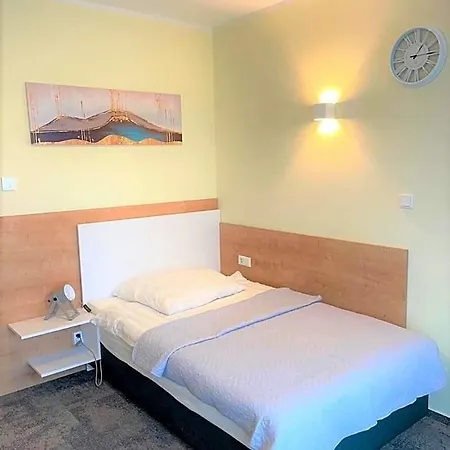 Likedaheim Aparthotel 4*