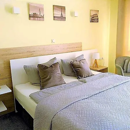 Aparthotel Likedaheim Rosbach vor der Hohe