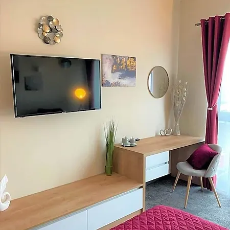 Aparthotel Likedaheim Rosbach vor der Hohe