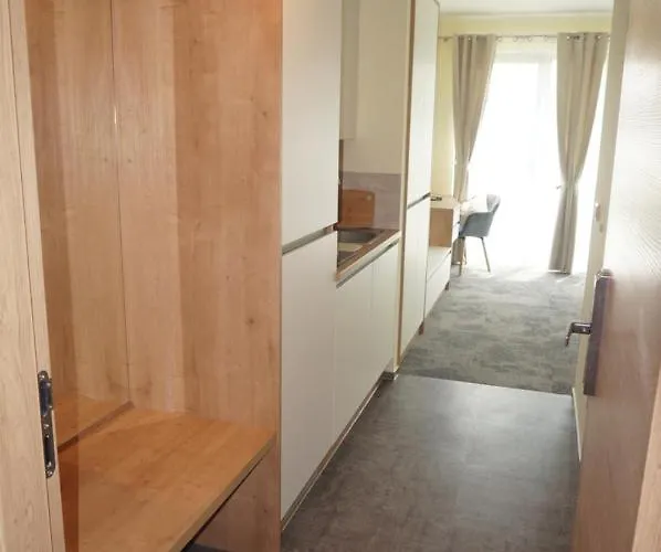 شقة فندقية Likedaheim 4*