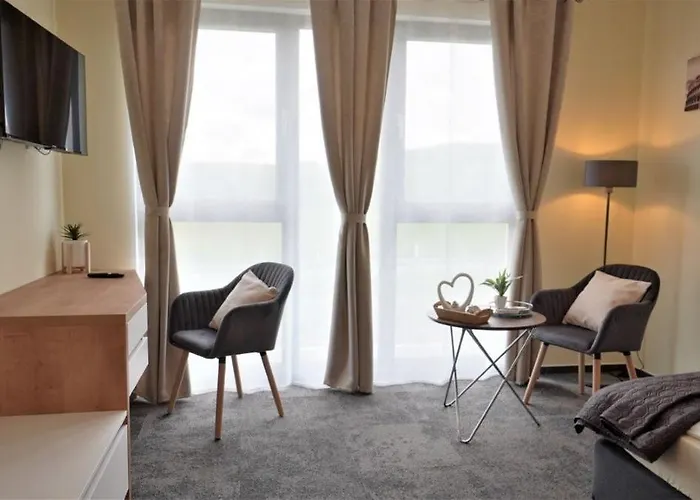 Likedaheim شقة فندقية 4*