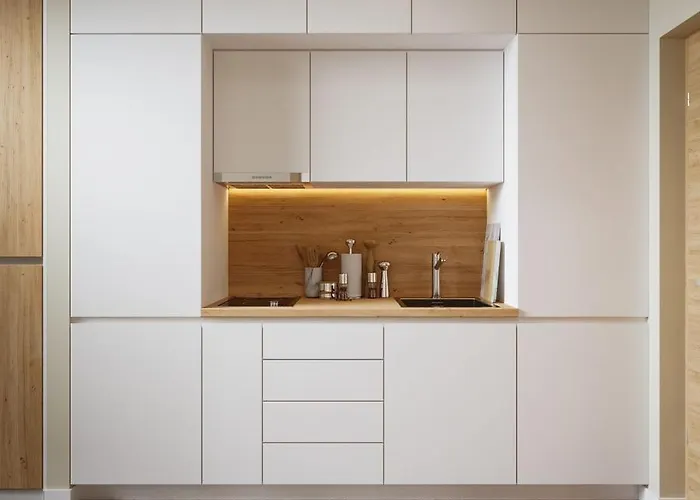 شقة فندقية Likedaheim 4*