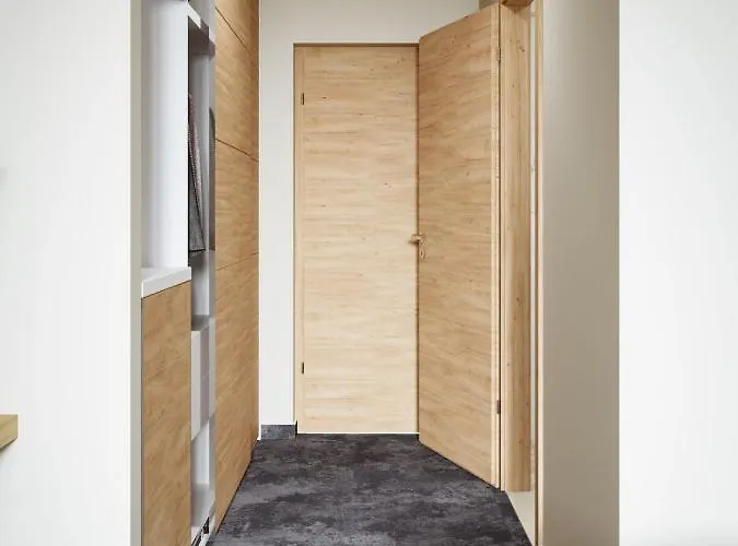 شقة فندقية Likedaheim 4*