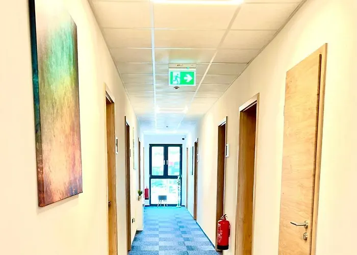 Likedaheim شقة فندقية