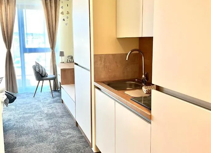 شقة فندقية Likedaheim