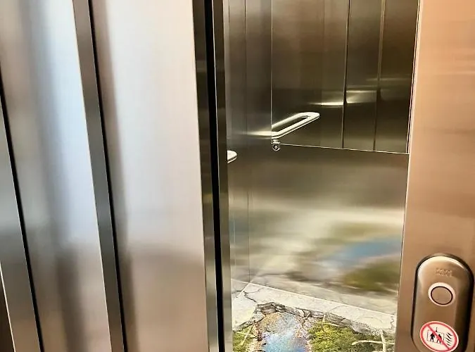 شقة فندقية Likedaheim