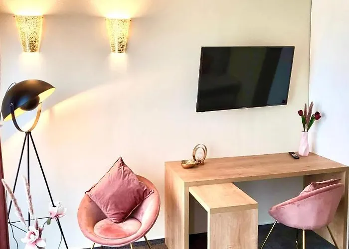 شقة فندقية Likedaheim