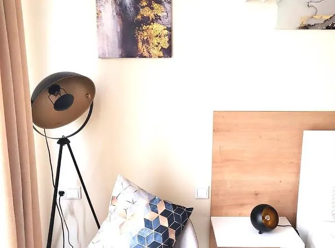 Likedaheim شقة فندقية