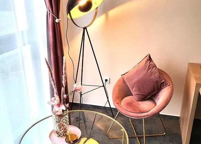 Likedaheim شقة فندقية