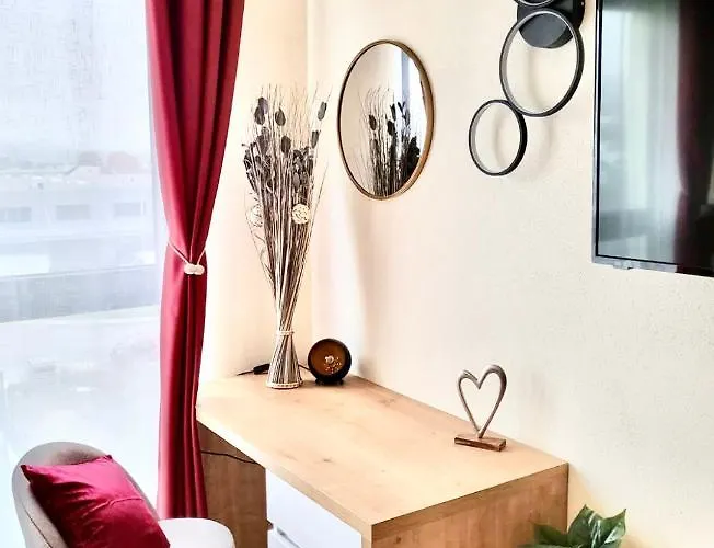 شقة فندقية Likedaheim