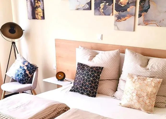 Likedaheim شقة فندقية