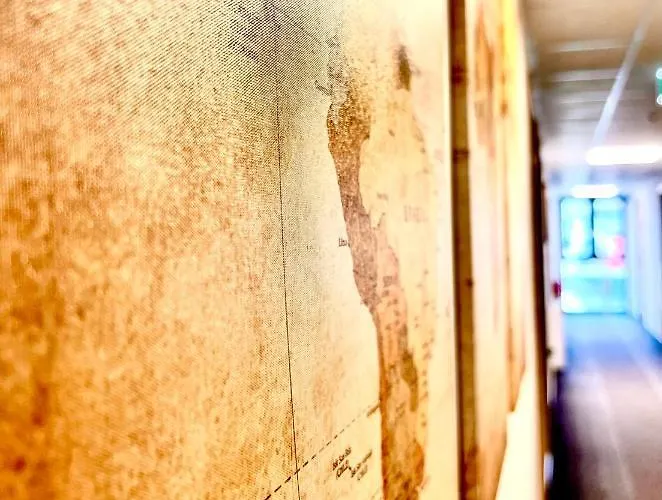 شقة فندقية Likedaheim