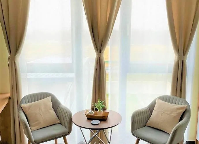 Likedaheim شقة فندقية 4*