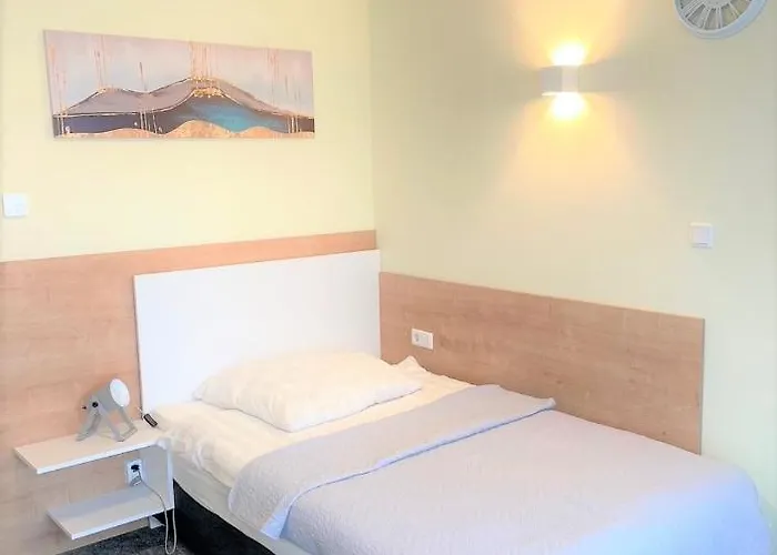 شقة فندقية Likedaheim