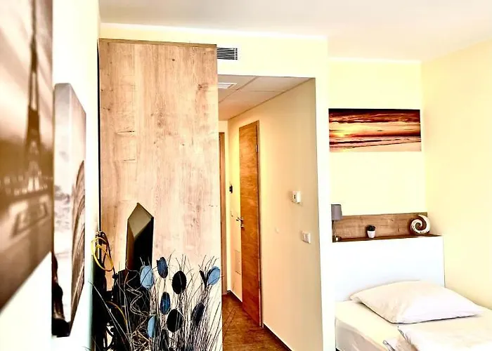 Likedaheim شقة فندقية 4*