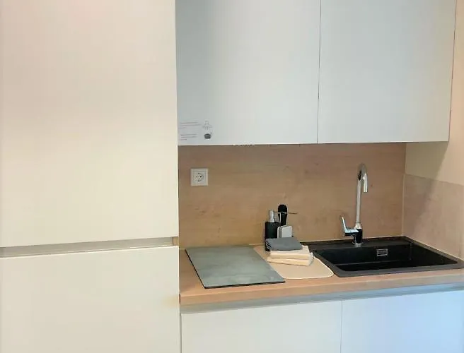 شقة فندقية Likedaheim